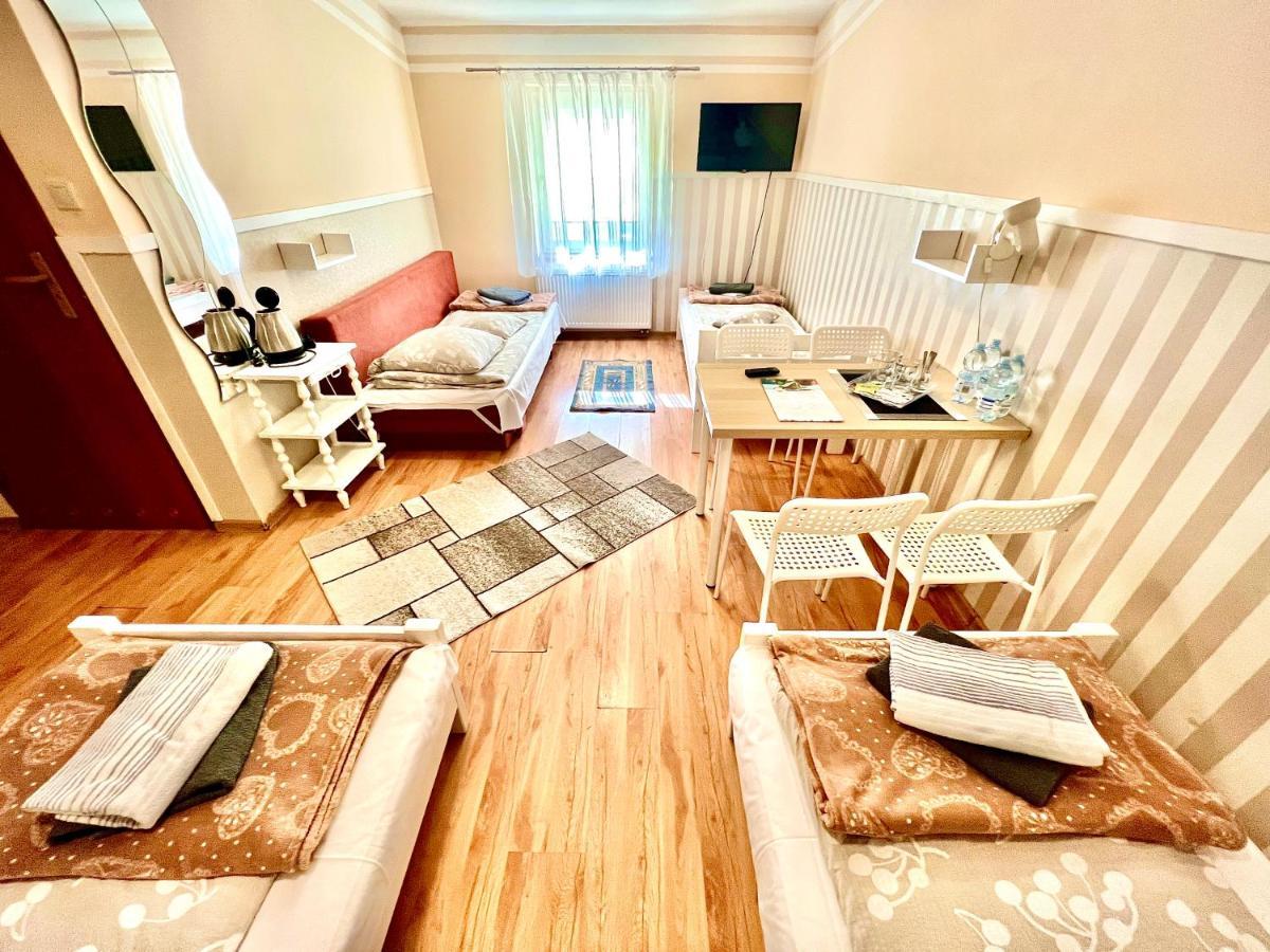 Ziolowa Dolina Olsztyn  Exterior photo