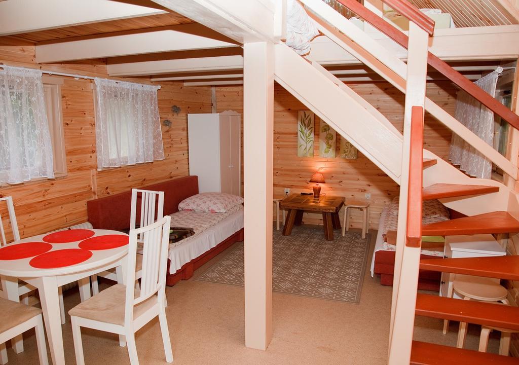 Ziolowa Dolina Olsztyn  Exterior photo
