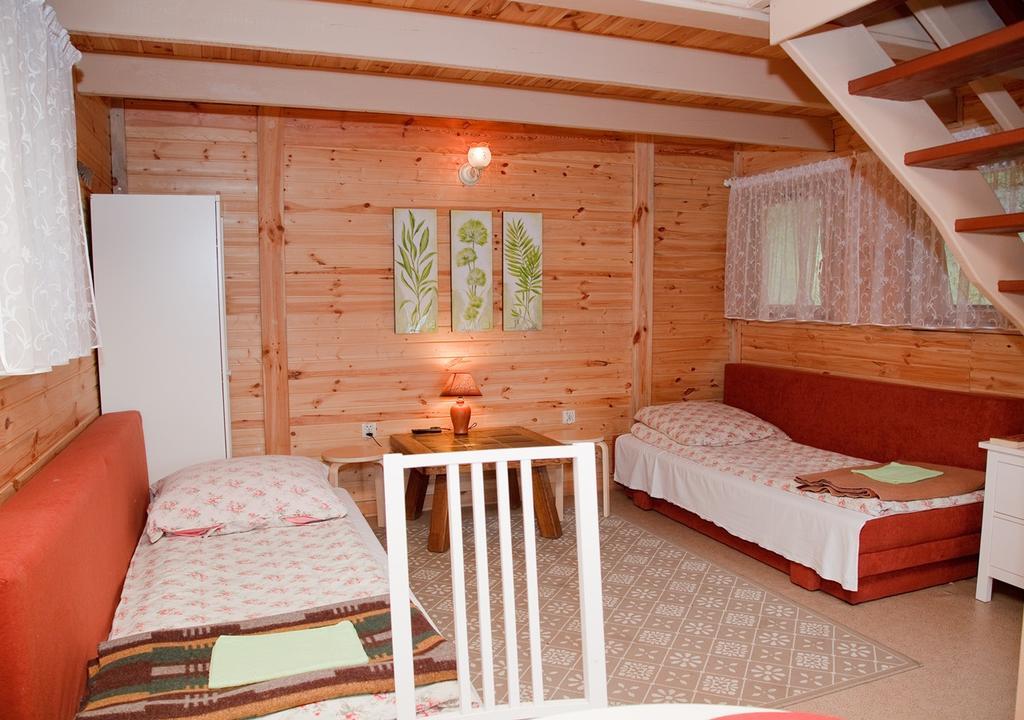Ziolowa Dolina Olsztyn  Exterior photo