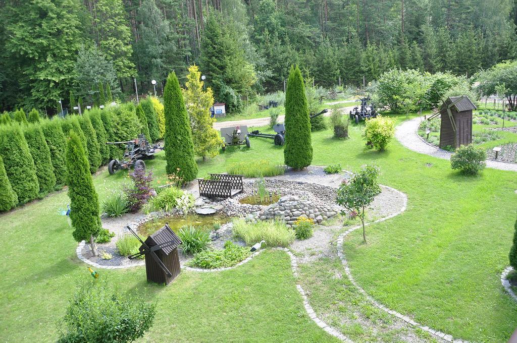 Ziolowa Dolina Olsztyn  Exterior photo